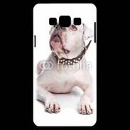 Coque Samsung A7 Bulldog Américain 600