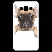 Coque Samsung A7 chien 10