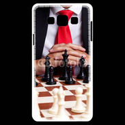 Coque Samsung A7 Partie d'échec
