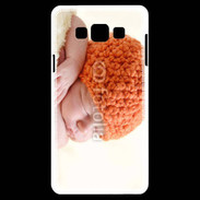 Coque Samsung A7 Bébé 7