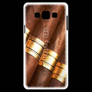 Coque Samsung A7 Addiction aux cigares