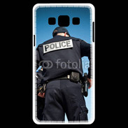 Coque Samsung A7 Agent de police 5