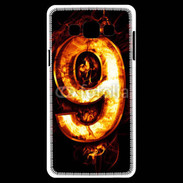 Coque Samsung A7 Neuf en feu