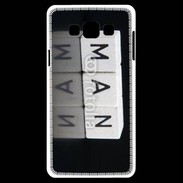 Coque Samsung A7 Dés MAN 1