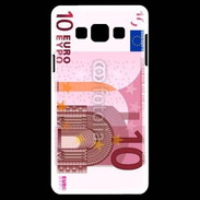 Coque Samsung A7 Billet de 10 euros