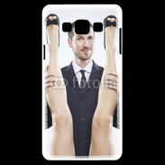 Coque Samsung A7 Humour de bureau