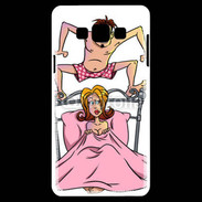 Coque Samsung A7 Humour de chambre 5