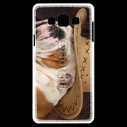 Coque Samsung A7 Country dog