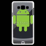 Coque Samsung A7 Mobile Androïd