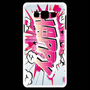 Coque Samsung A7 Happy cartoon 500