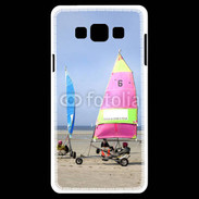 Coque Samsung A7 Char à voile