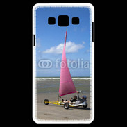 Coque Samsung A7 Char à voile 2