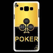 Coque Samsung A7 Poker 4