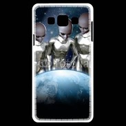 Coque Samsung A7 Alien 3