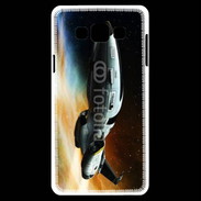 Coque Samsung A7 Vaisseau spatial 2