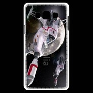 Coque Samsung A7 Navette intercepteur 