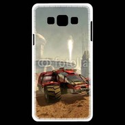 Coque Samsung A7 Véhicule extra terrestre