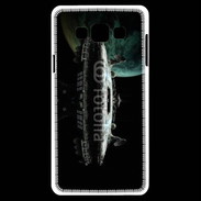 Coque Samsung A7 UFO Ovni 1