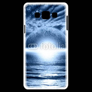 Coque Samsung A7 Planète alliens