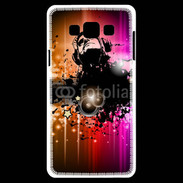 Coque Samsung A7 DJ Disco musique