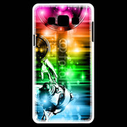 Coque Samsung A7 Disco musique club