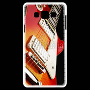 Coque Samsung A7 Guitare électrique 2