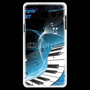 Coque Samsung A7 Abstract piano