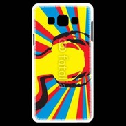 Coque Samsung A7 Disco DJ Party