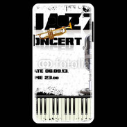 Coque Samsung A7 Concert de jazz 1