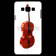 Coque Samsung A7 Violoncelle 50