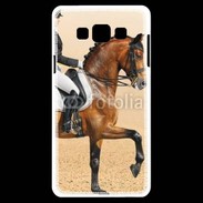 Coque Samsung A7 Dressage Equitation