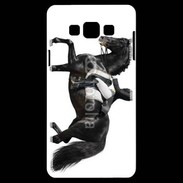 Coque Samsung A7 Dressage Equitation 2