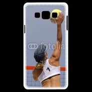 Coque Samsung A7 Beach Volley