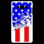 Coque Samsung A7 Football américain