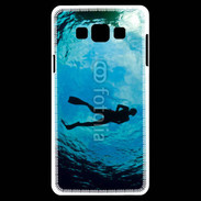 Coque Samsung A7 Apnée