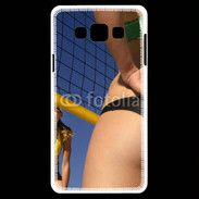 Coque Samsung A7 Beach volley 2