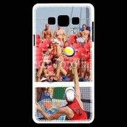 Coque Samsung A7 Beach volley 3