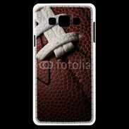 Coque Samsung A7 Ballon de football américain