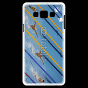 Coque Samsung A7 Compétition de natation