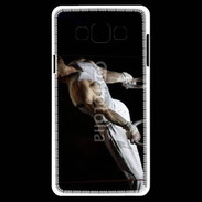 Coque Samsung A7 Gymnastique anneaux