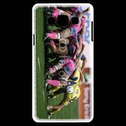 Coque Samsung A7 Opposition pack de rugby