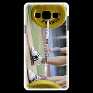 Coque Samsung A7 Haltérophilie