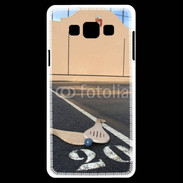 Coque Samsung A7 Fronton et pelote basque