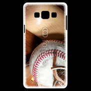 Coque Samsung A7 Equipement de baseball