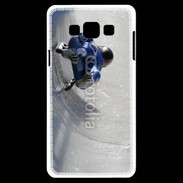 Coque Samsung A7 Luge de compétition