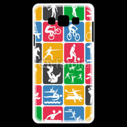Coque Samsung A7 Multisports