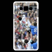 Coque Samsung A7 Prise en touche de rugby