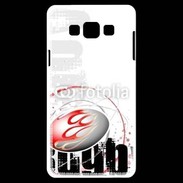 Coque Samsung A7 Rugby passion 2