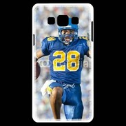 Coque Samsung A7 Footballeur américain