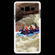 Coque Samsung A7 Descente en rafting